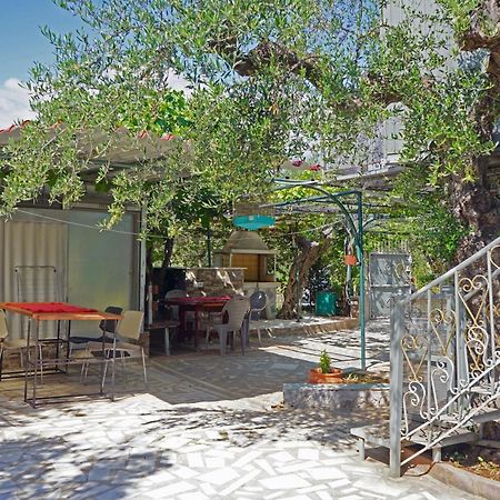 Veni Olive House Villa Kalamáta Eksteriør bilde