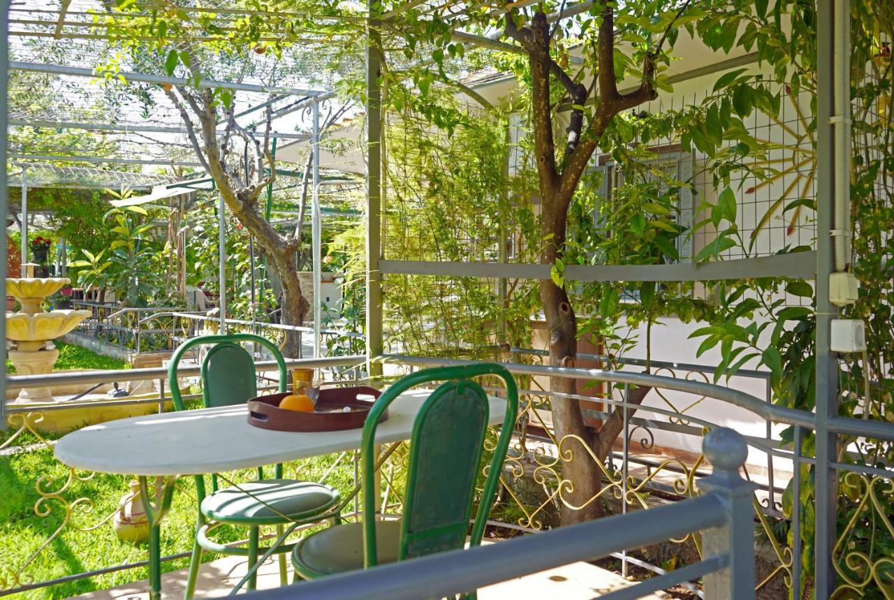 Veni Olive House Villa Kalamáta Eksteriør bilde